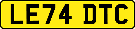 LE74DTC