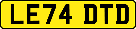 LE74DTD
