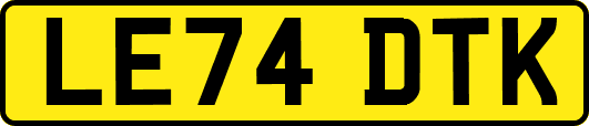 LE74DTK