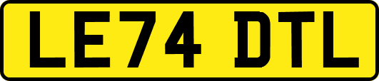 LE74DTL