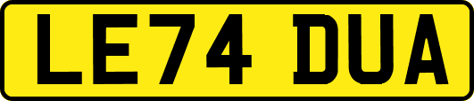 LE74DUA