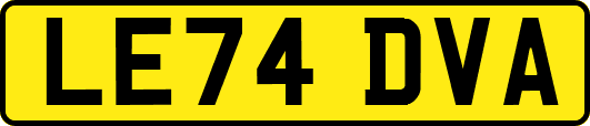 LE74DVA