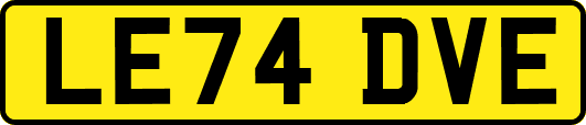 LE74DVE