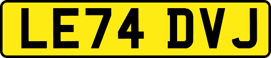 LE74DVJ