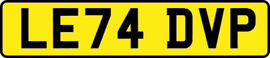 LE74DVP