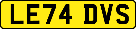 LE74DVS