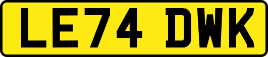 LE74DWK