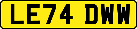 LE74DWW