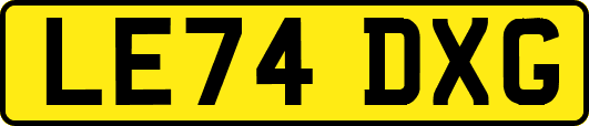 LE74DXG