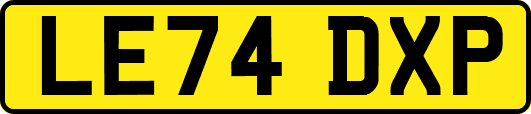 LE74DXP
