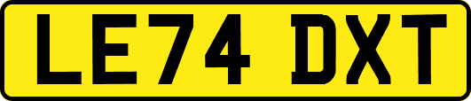 LE74DXT