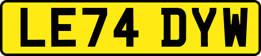 LE74DYW