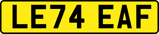 LE74EAF