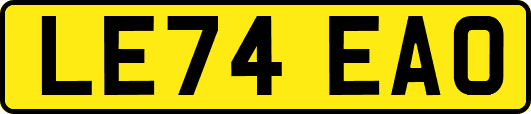 LE74EAO