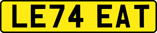 LE74EAT