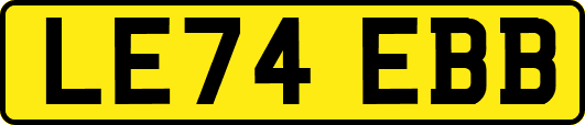 LE74EBB