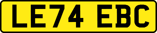 LE74EBC