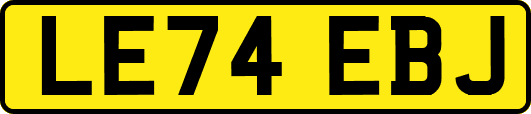 LE74EBJ