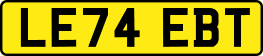 LE74EBT