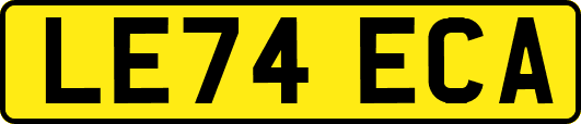 LE74ECA