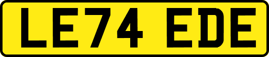 LE74EDE
