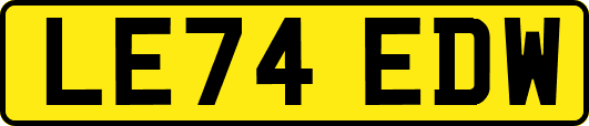 LE74EDW