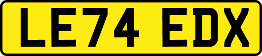 LE74EDX