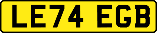LE74EGB