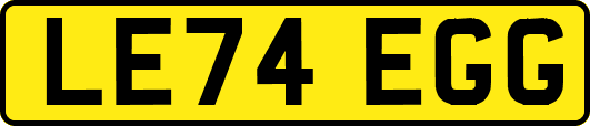 LE74EGG