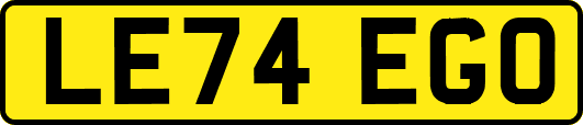 LE74EGO