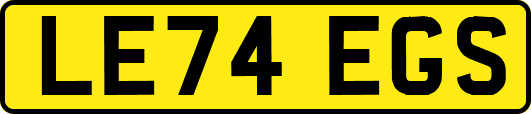 LE74EGS