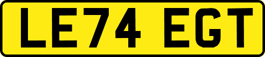 LE74EGT