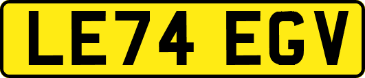 LE74EGV