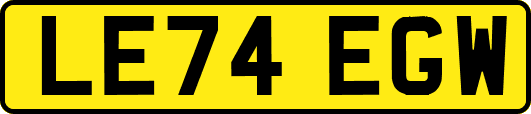 LE74EGW