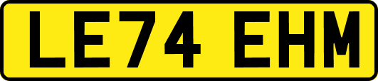 LE74EHM