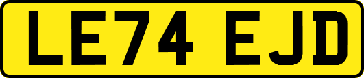 LE74EJD