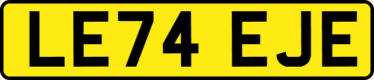 LE74EJE