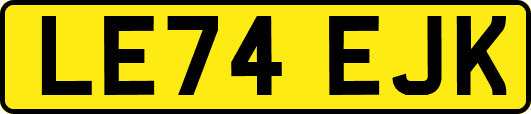 LE74EJK