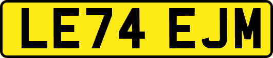 LE74EJM