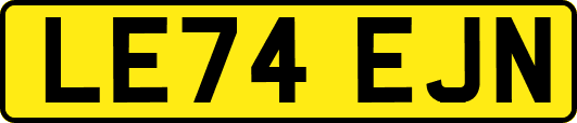 LE74EJN
