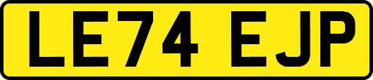 LE74EJP