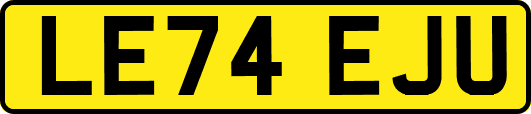 LE74EJU