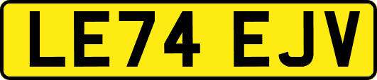 LE74EJV