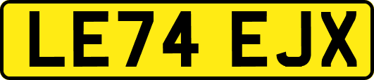 LE74EJX