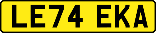 LE74EKA