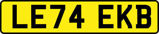 LE74EKB