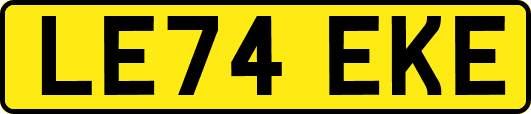LE74EKE