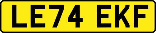 LE74EKF