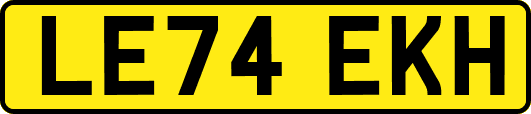 LE74EKH