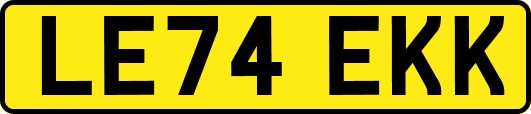 LE74EKK